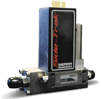 SIERRA analog Thermal Messedurchflussmesser mit Solonoid Ventil