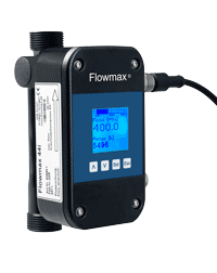 MIB ultrasonic Flowmeter Flowmax 44i
