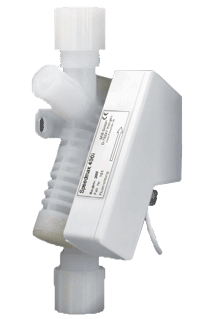 MIB ultrasonic Flowmeter Speedmax 400i